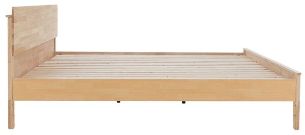 Bračni krevet180 cm Novedades (prirodna) (sa podnicom)