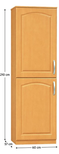 Zondo.hr Kuhinjski ormarić za namirnice Leite MDF klasik S60LO . 788695