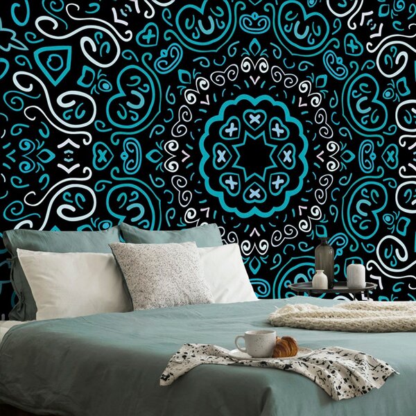 Tapeta Mandala ljubavi
