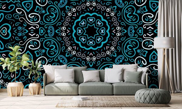 Tapeta Mandala ljubavi