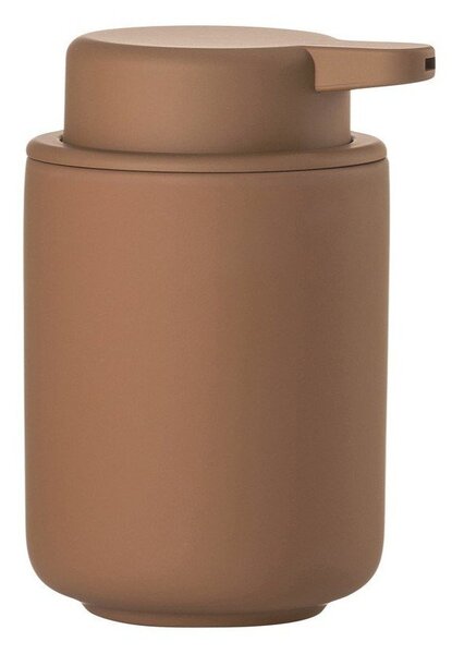 Narančasti dozator sapuna od kamenine 250 ml Ume – Zone
