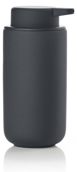 Crni zidni dozator sapuna 450 ml Ume - Zone