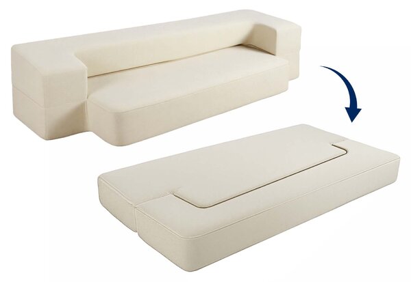 Sklopiva sofa - krevet Dormeo bež