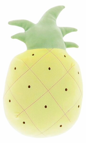 Ukrasni jastučić PINEAPPLE 20x35 cm, žuti