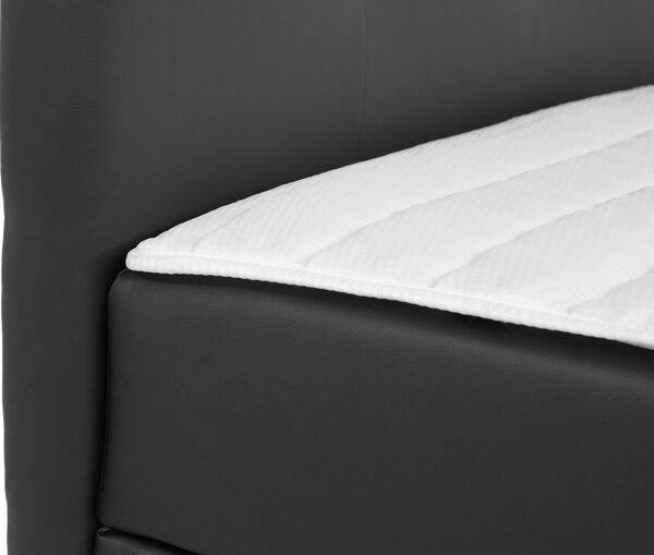 Bračni krevet Boxspring Maddox (200x200) (Rico 23)