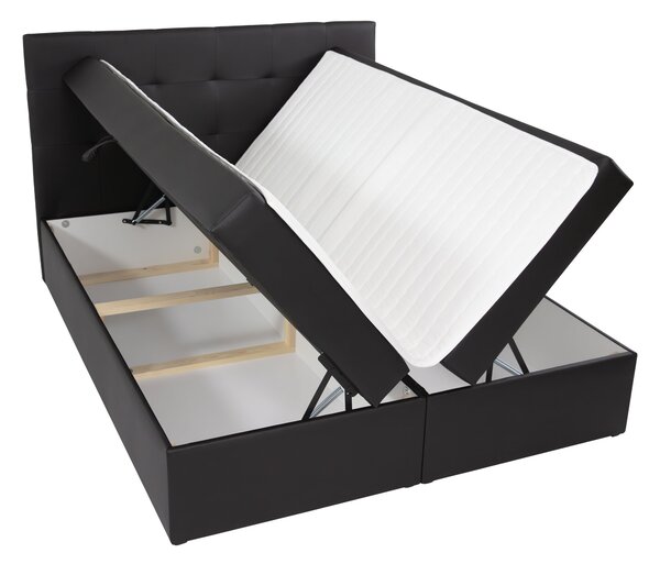 Bračni krevet Boxspring Maddox (200x200) (Rico 23)