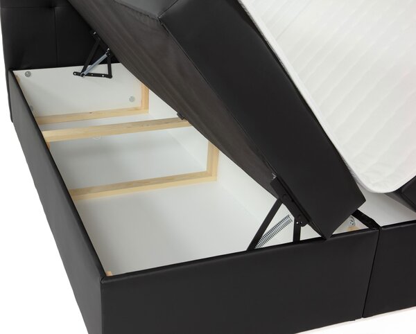 Bračni krevet Boxspring Maddox (200x200) (Rico 23)