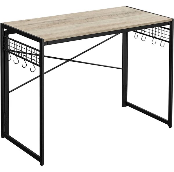 Sklopiv stol sa osam kuka, kompjuterski stol, 100 x 50 x 76,5 cm