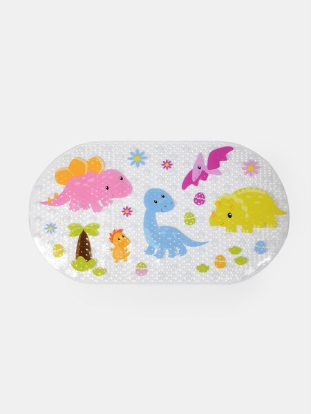 Sinsay - Protuklizna kupaonska prostirka s motivom dinosaura