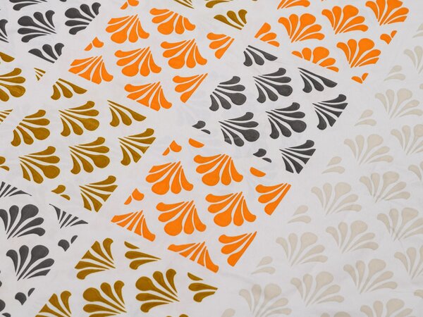 Posteljina od mikrosatena ARVICO, šarena Dimenzije posteljine: 70 x 90 cm | 140 x 200 cm