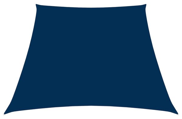 VidaXL Jedro protiv sunca od tkanine Oxford trapezno 2/4 x 3 m plavo