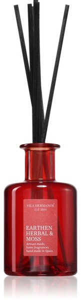 Vila Hermanos Earthen Herbal & Moss aroma difuzer 100 ml