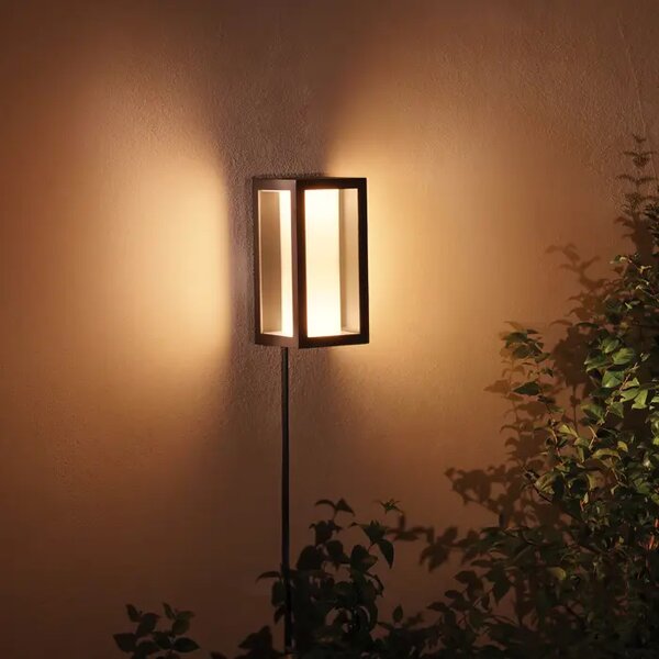 Impress PHILIPS HUE ZIDNA SVJETILJKA CRNA 8718696174333