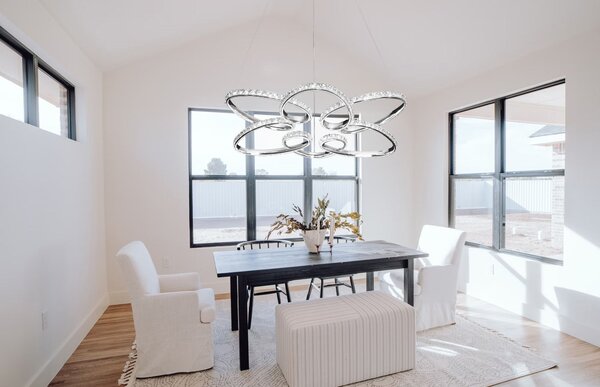 LED svijetiljka G002-CP CHROME