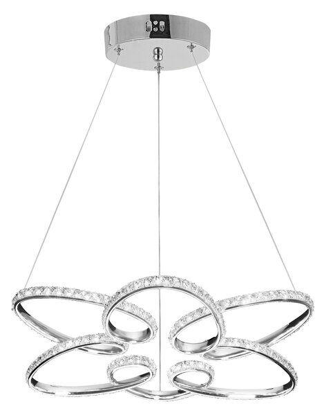 LED svijetiljka G002-CP CHROME
