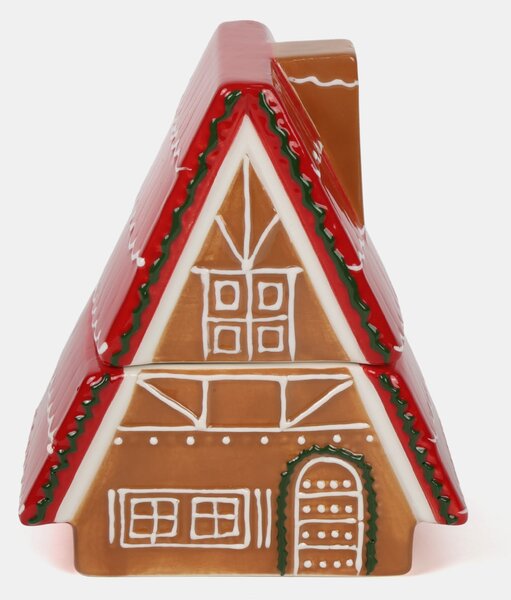 Sinsay - Božićna posuda za hranu s poklopcem