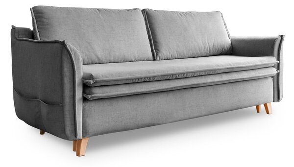 Siva sklopiva sofa 225 cm – Miuform