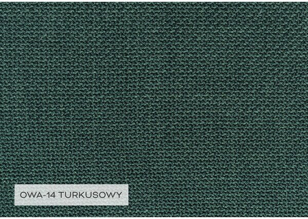 Tirkizna sklopiva sofa 207 cm Simon – Miuform