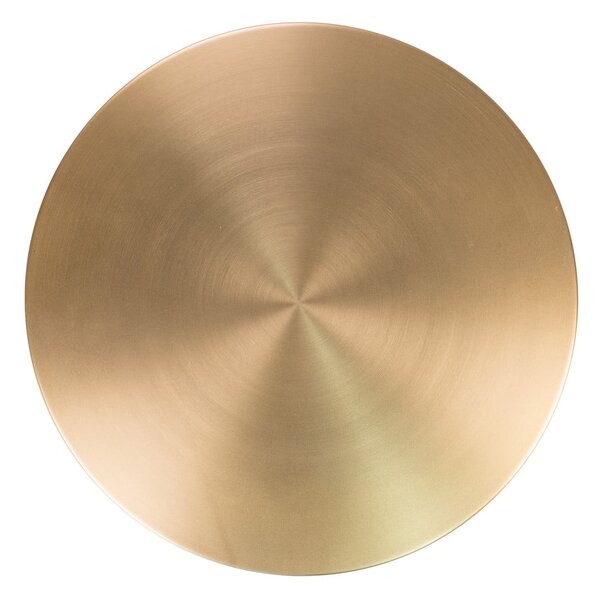 Metalni okrugao pomoćni stol ø 51 cm Lecco – House Nordic