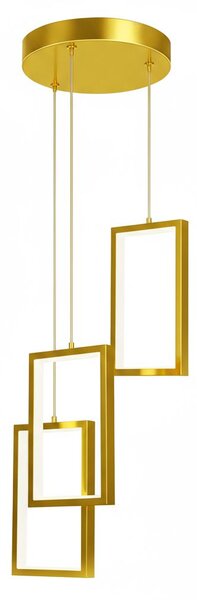 LED svijetiljka LHJ088-3CP GOLD