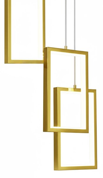 LED svijetiljka LHJ088-3CP GOLD