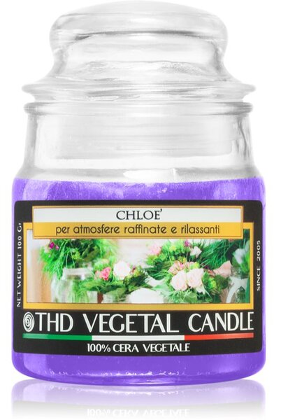 THD Italian Luxury Chloe mirisna svijeća 100 g