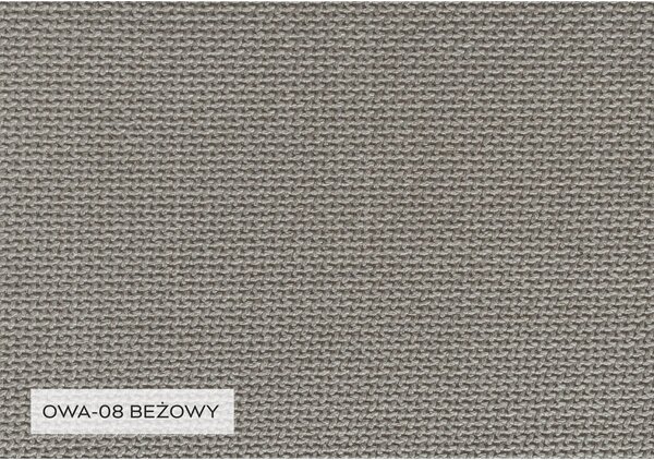 Bež sklopiva sofa 207 cm Simon – Miuform