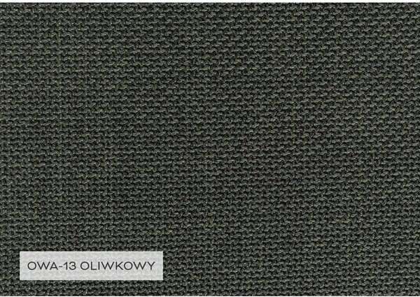 Zelena sklopiva sofa 207 cm Simon – Miuform