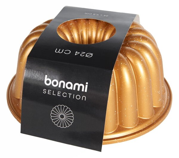 Lijevani aluminijski kalup za pečenje Bonami Selection Lotus