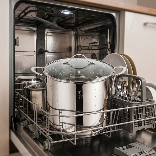 Blaumann Gourmet 8u1 set inox posuđa