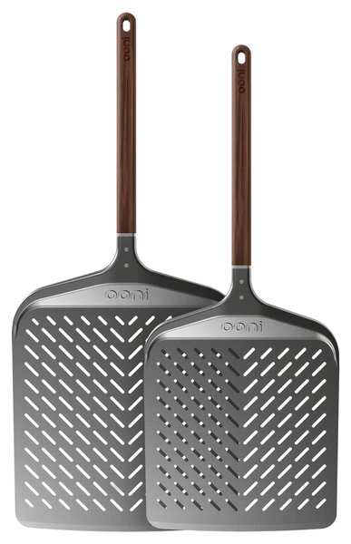 Ooni Fatboy Signature perforirana 12" lopatica za pizzu