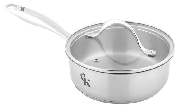 Grill King Murano posuda za umake s poklopcem, 18 cm