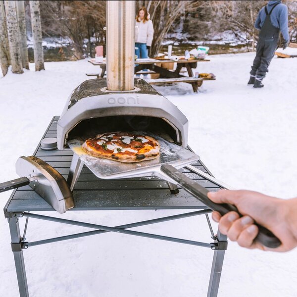 Ooni Fatboy 16" lopatica za pizzu