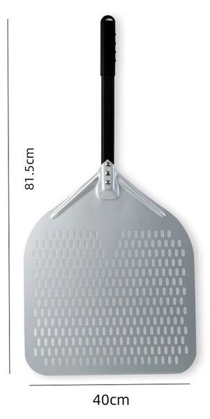 Grill King Pizzaiolo 16" Fatboy perforirana lopatica za pizzu