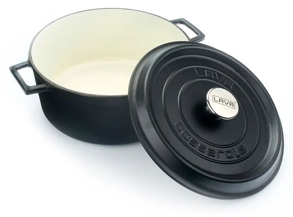 Lava okrugli Dutch oven