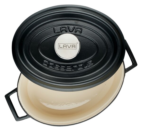 Lava ovalni Dutch oven