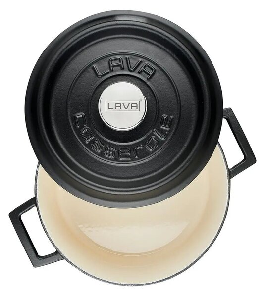 Lava okrugli Dutch oven