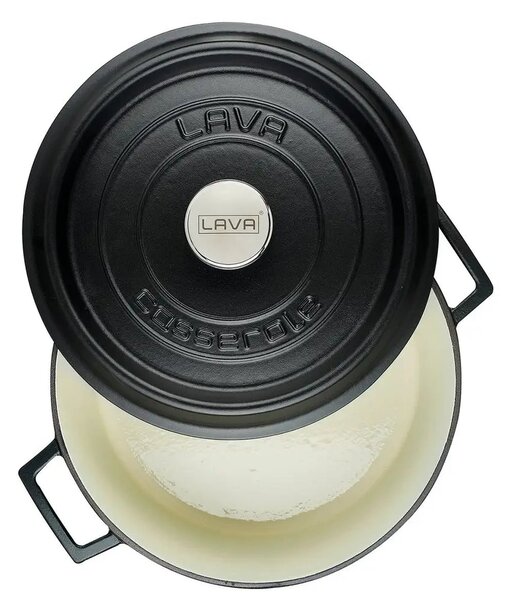 Lava okrugli Dutch oven