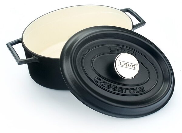 Lava ovalni Dutch oven