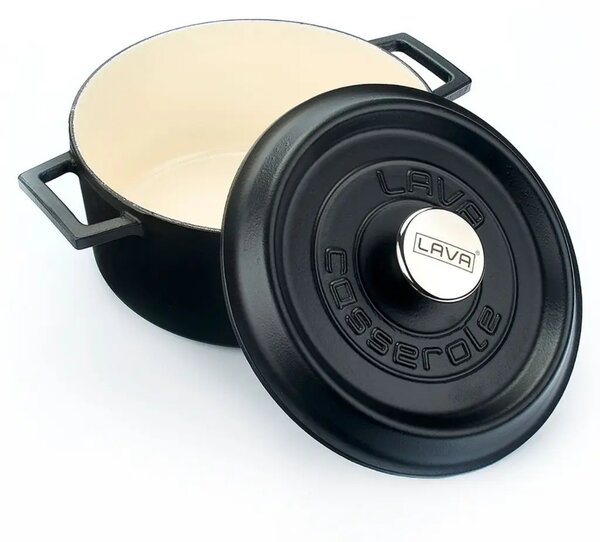 Lava okrugli Dutch oven
