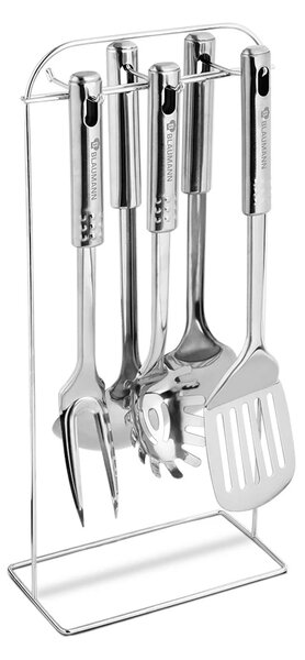 Blaumann Gourmet 17u1 set inox posuđa