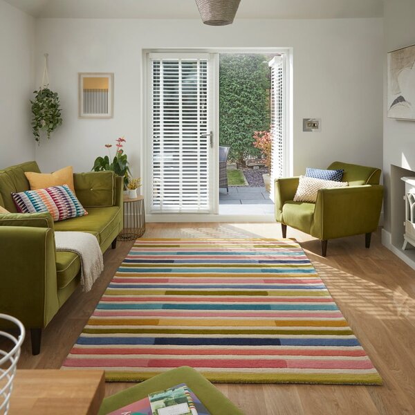 Vuneni tepih 230x160 cm Piano - Flair Rugs