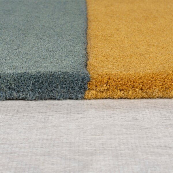 Ručno rađen vunen tepih 150x240 cm Lozenge – Flair Rugs