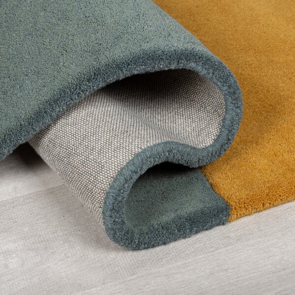 Ručno rađen vunen tepih 150x240 cm Lozenge – Flair Rugs