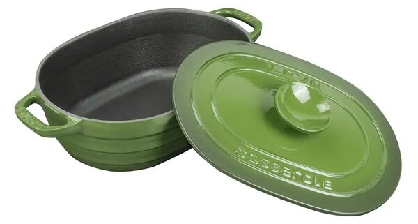Lava Experience ovalni Dutch oven