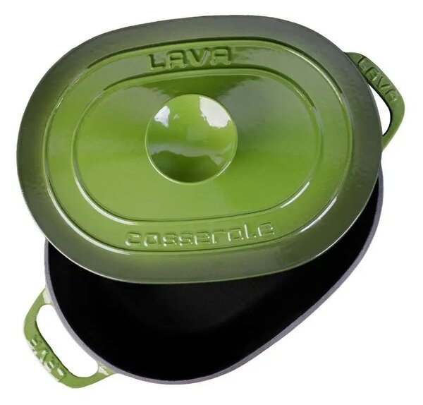 Lava Experience ovalni Dutch oven