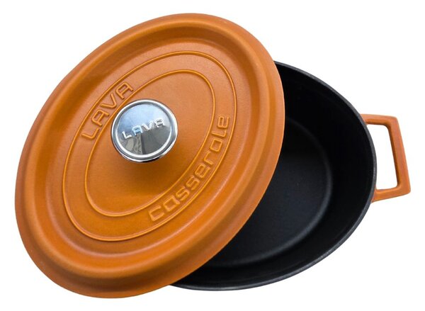 Lava ovalni Dutch oven