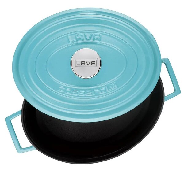 Lava ovalni Dutch oven