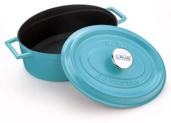 Lava ovalni Dutch oven