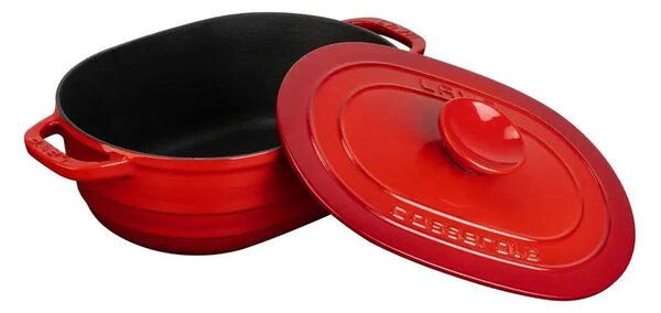 Lava Experience ovalni Dutch oven
